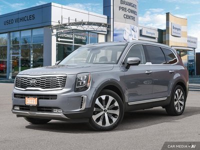 2021 Kia Telluride SX AWD