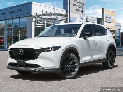 2022 Mazda CX-5 Kuro AWD at