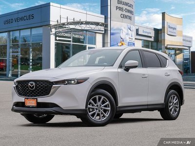 2025 Mazda CX-5 GS AWD