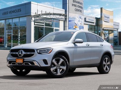 2023 Mercedes-Benz GLC300 4MATIC Coupe
