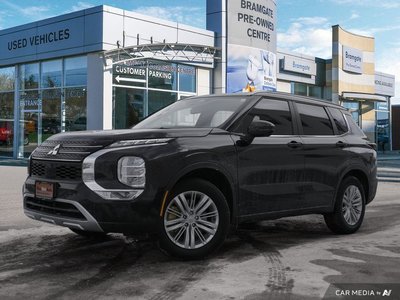 2024 Mitsubishi Outlander LE S-AWC