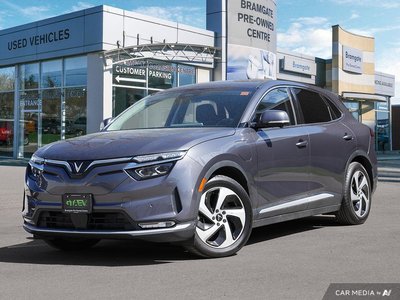 2024 VinFast VF 8 ECO AWD