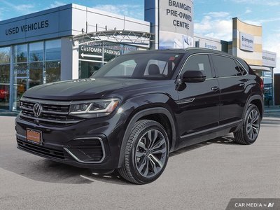2023 Volkswagen Atlas Cross Sport Execline 3.6L 8sp at w/Tip 4MOTION
