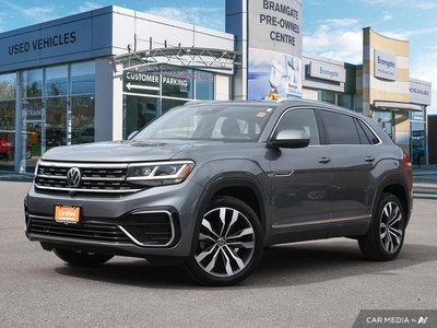 2023 Volkswagen Atlas Cross Sport Execline 3.6L 8sp at w/Tip 4MOTION