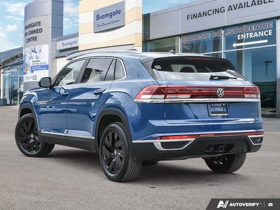 2026 Volkswagen Atlas Cross Sport photo 4