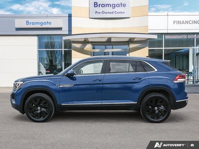 2026 Volkswagen Atlas Cross Sport photo 3
