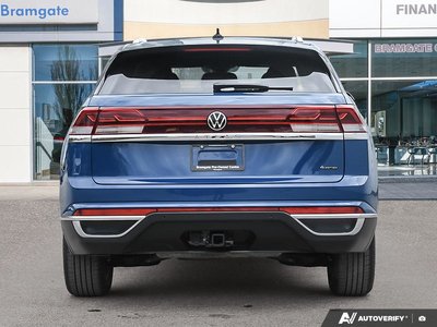 2026 Volkswagen Atlas Cross Sport photo 5