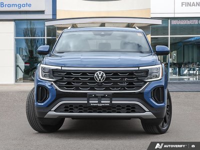 2026 Volkswagen Atlas Cross Sport photo 2