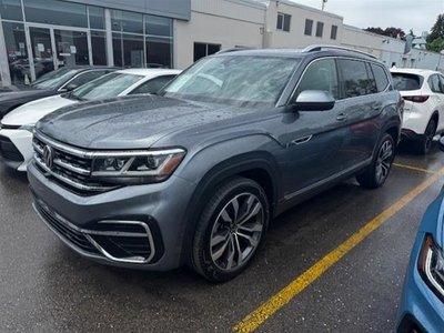 2021 Volkswagen Atlas Highline 3.6L 8sp at w/Tip 4MOTION