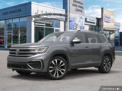 2023 Volkswagen Atlas Execline 3.6L 8sp at w/Tip 4MOTION