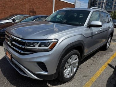 2023 Volkswagen Atlas Execline 3.6L 8sp at w/Tip 4MOTION