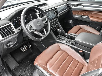 2023 Volkswagen Atlas photo 8