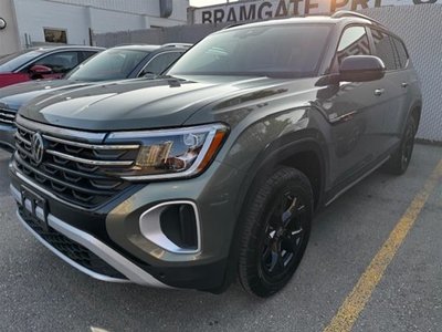 2024 Volkswagen Atlas Peak Edition 2.0 TSI 4MOTION