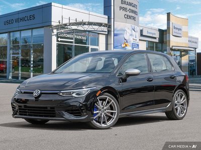2024 Volkswagen Golf R 2.0 T 6Sp