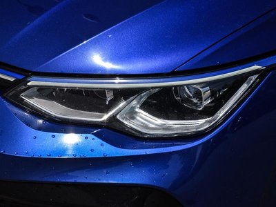 2024 Volkswagen Golf R photo 4