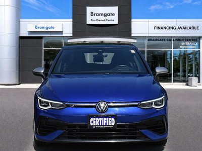 2024 Volkswagen Golf R photo 2