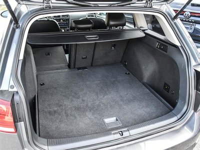 2019 Volkswagen Golf Sportwagen photo 4