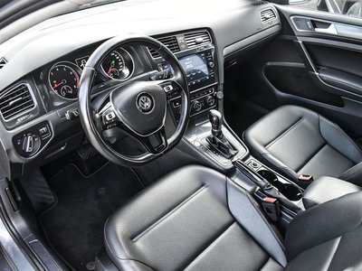 2019 Volkswagen Golf Sportwagen photo 8