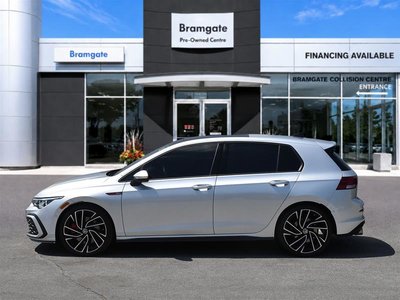 2022 Volkswagen GTI photo 3