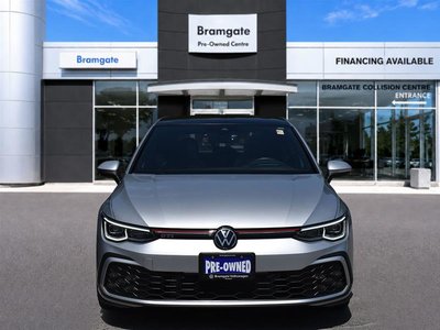 2022 Volkswagen GTI photo 2