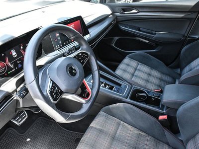 2022 Volkswagen GTI photo 8