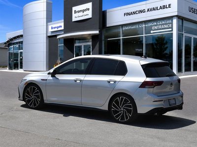 2022 Volkswagen GTI photo 4