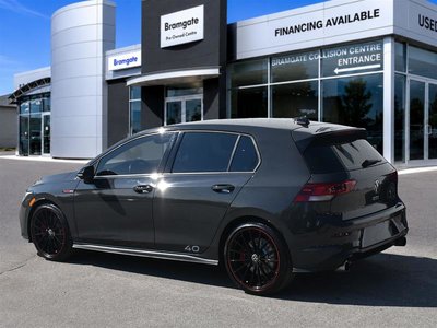 2023 Volkswagen GTI photo 3