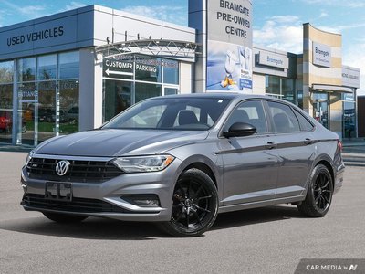 2021 Volkswagen Jetta Highline 1.4T 8sp at w/Tip