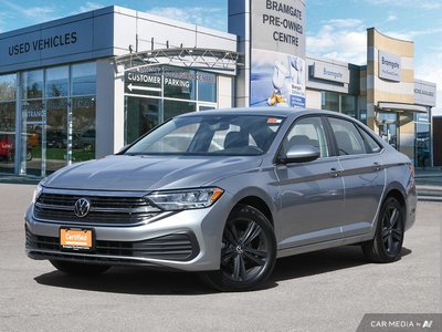 2024 Volkswagen Jetta Comfortline 1.5 T 8Sp at w/Tip
