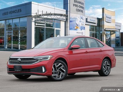 2024 Volkswagen Jetta Highline 1.5 T 8Sp at w/Tip