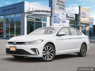 2025 Volkswagen Jetta Comfortline Auto