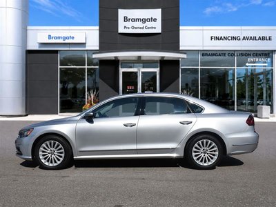 2017 Volkswagen Passat photo 3