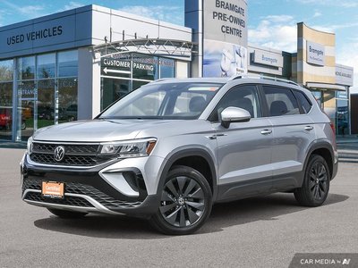 2024 Volkswagen Taos Comfortline 1.5T 8sp w/ Tip FWD