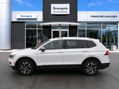 2021 Volkswagen Tiguan photo 6