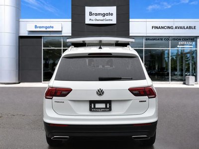 2021 Volkswagen Tiguan photo 5