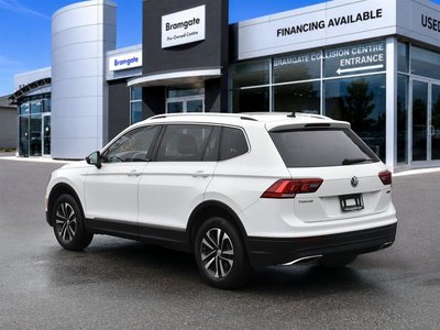 2021 Volkswagen Tiguan photo 8
