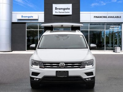 2021 Volkswagen Tiguan photo 3