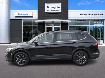2024 Volkswagen Tiguan photo 3