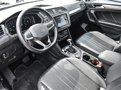 2024 Volkswagen Tiguan photo 8