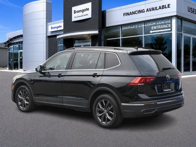 2024 Volkswagen Tiguan photo 4