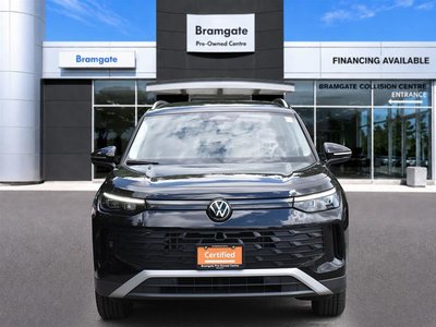 2026 Volkswagen Tiguan photo 2