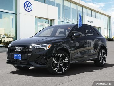 2024 Audi Q3 Progressiv 45 TFSI quattro