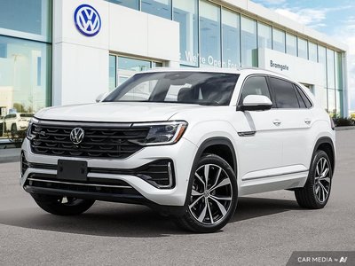 2024 Volkswagen Atlas Cross Sport Execline 2.0 TSI 4MOTION