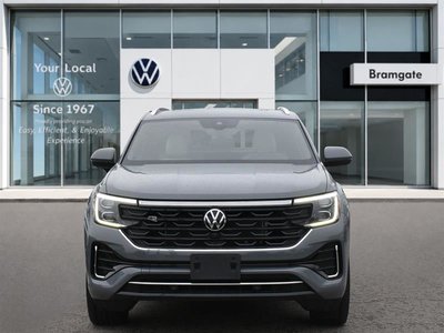 2024 Volkswagen Atlas Cross Sport photo 3