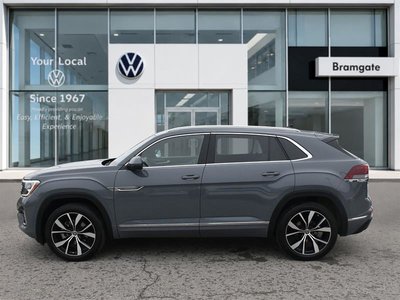 2024 Volkswagen Atlas Cross Sport photo 7