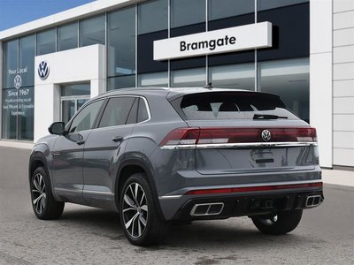 2024 Volkswagen Atlas Cross Sport photo 6