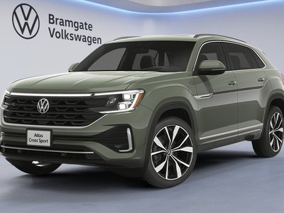 Atlas Cross Sport