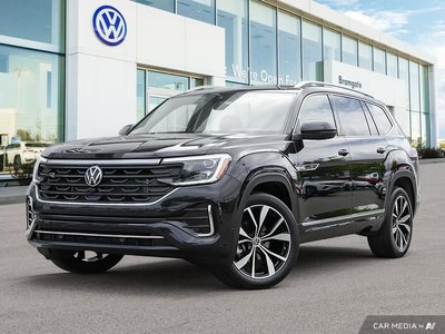 2024 Volkswagen Atlas Execline 2.0 TSI 4MOTION