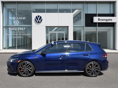 2024 Volkswagen Golf GTI photo 4
