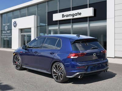 2024 Volkswagen Golf GTI photo 5